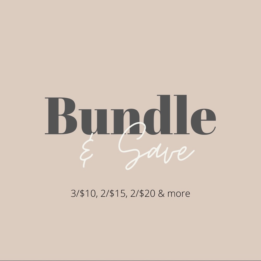 CLOSET SALE!!